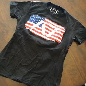 A7 bar grip shirt